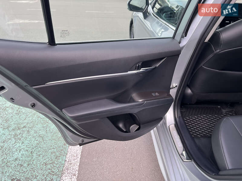 Седан Toyota Camry 2022 в Умани фото 20 Седан Toyota Camry 2022 в Умани