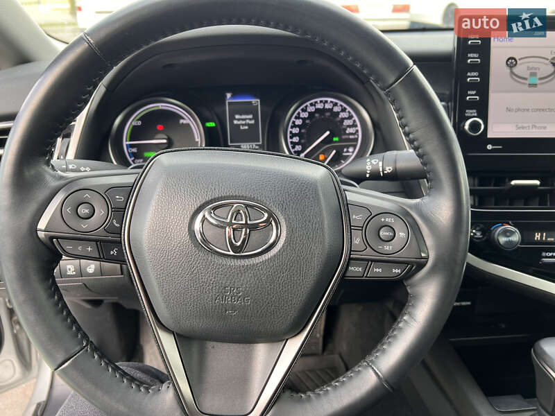 Седан Toyota Camry 2022 в Умани фото 28 Седан Toyota Camry 2022 в Умани