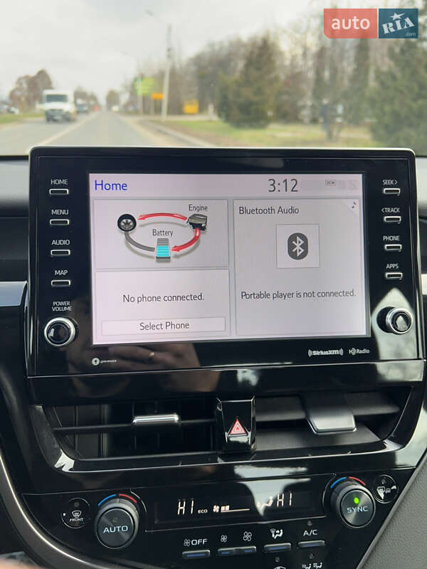 Седан Toyota Camry 2022 в Умани фото 44 Седан Toyota Camry 2022 в Умани