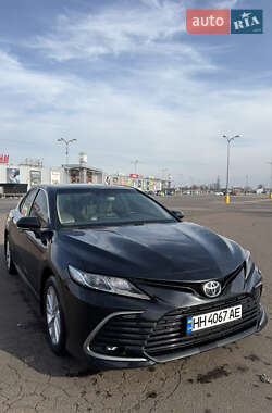 Седан Toyota Camry 2021 в Одесі
