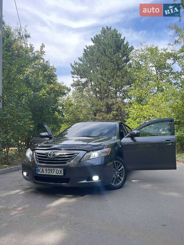 Toyota Camry 2007 Toyota Camry 2007