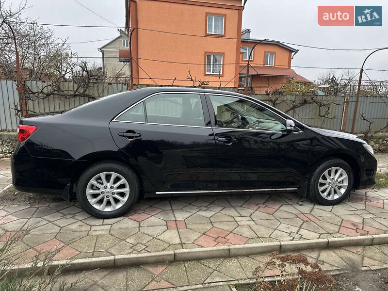 Седан Toyota Camry 2013 в Волочиске фото 4 Седан Toyota Camry 2013 в Волочиске
