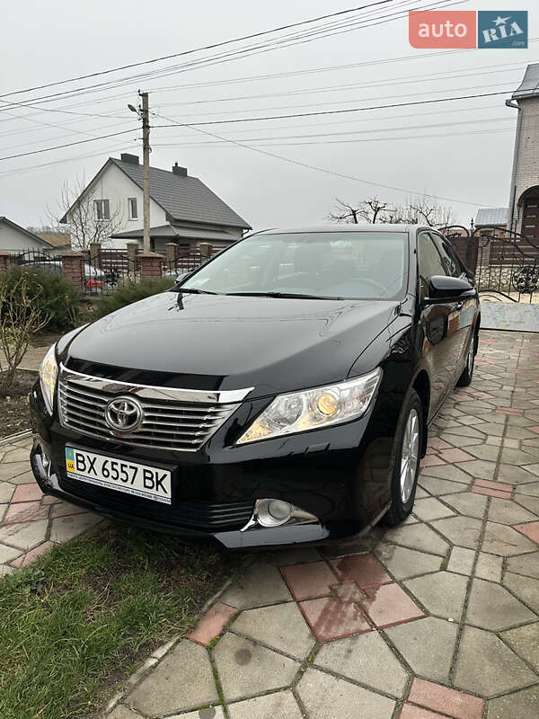 Седан Toyota Camry 2013 в Волочиске фото 13 Седан Toyota Camry 2013 в Волочиске