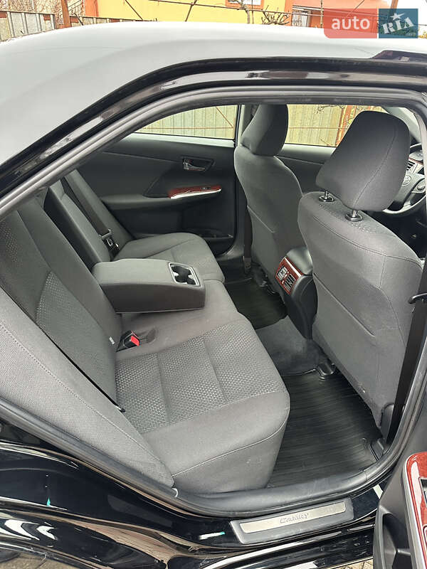 Седан Toyota Camry 2013 в Волочиске фото 36 Седан Toyota Camry 2013 в Волочиске