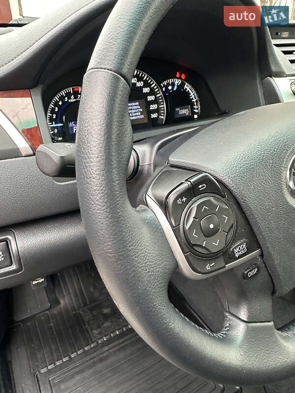Седан Toyota Camry 2013 в Волочиске фото 66 Седан Toyota Camry 2013 в Волочиске