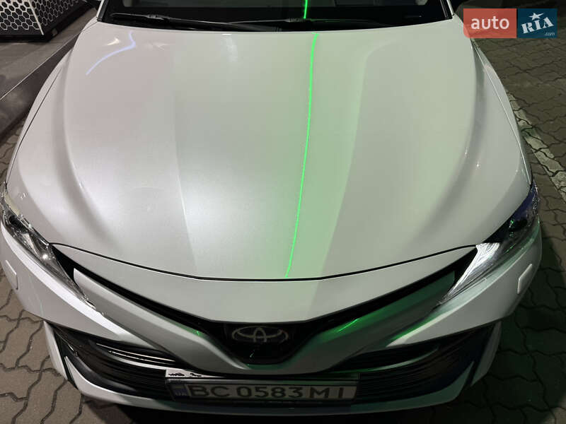 Седан Toyota Camry 2019 в Львове фото 5 Седан Toyota Camry 2019 в Львове