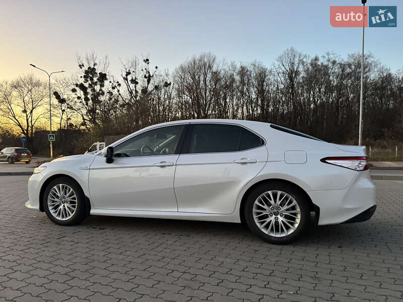 Седан Toyota Camry 2019 в Львове фото 10 Седан Toyota Camry 2019 в Львове