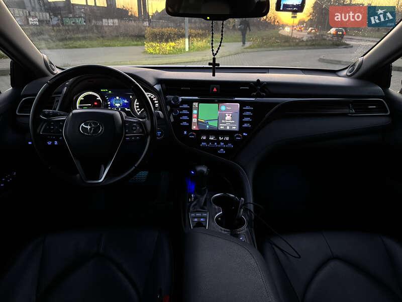 Седан Toyota Camry 2019 в Львове фото 27 Седан Toyota Camry 2019 в Львове