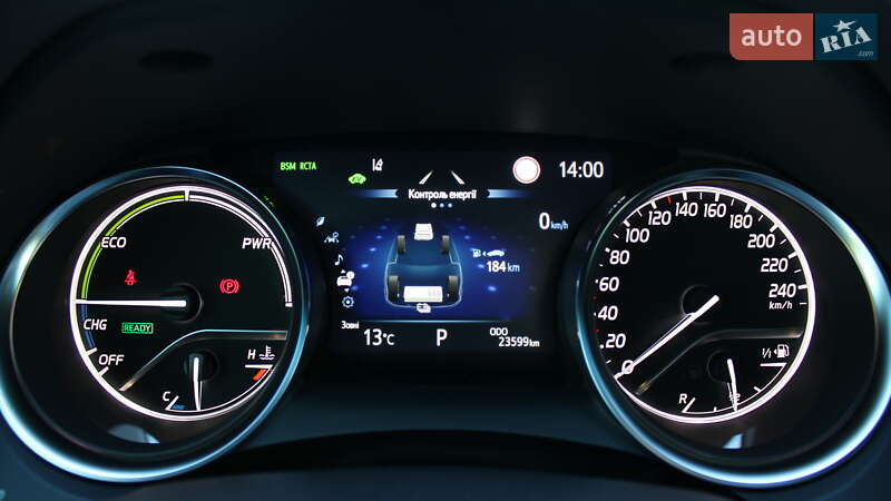 Седан Toyota Camry 2023 в Черкассах