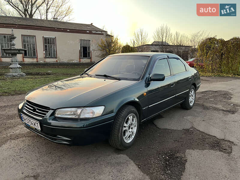 Toyota Camry 1998 Toyota Camry 1998