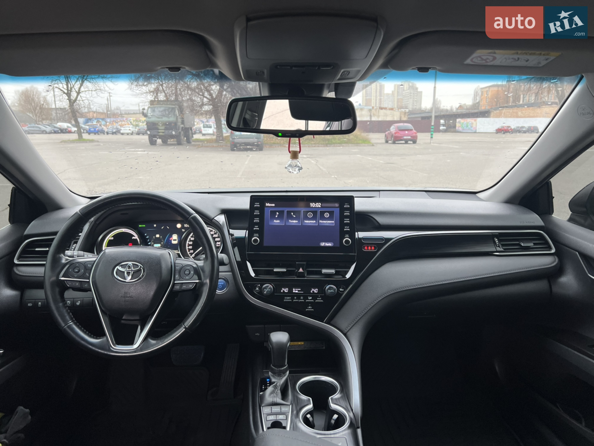 2021 Toyota Camry - мініатюра 29
