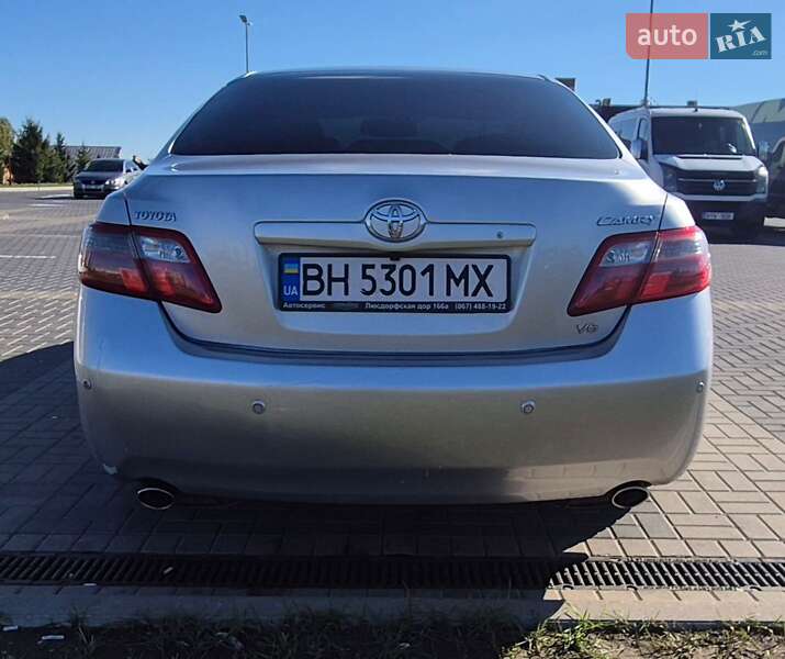 Седан Toyota Camry 2008 в Одессе фото 4 Седан Toyota Camry 2008 в Одессе