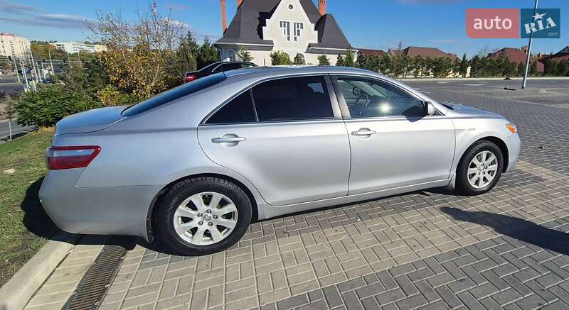 Седан Toyota Camry 2008 в Одессе фото 5 Седан Toyota Camry 2008 в Одессе