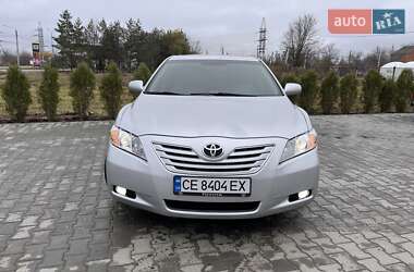Седан Toyota Camry 2007 в Черновцах