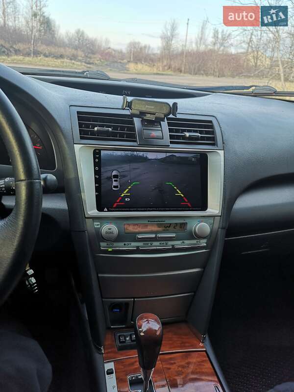 Седан Toyota Camry 2008 в Мостиске