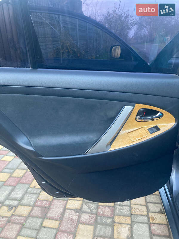 Седан Toyota Camry 2007 в Одессе фото 3 Седан Toyota Camry 2007 в Одессе
