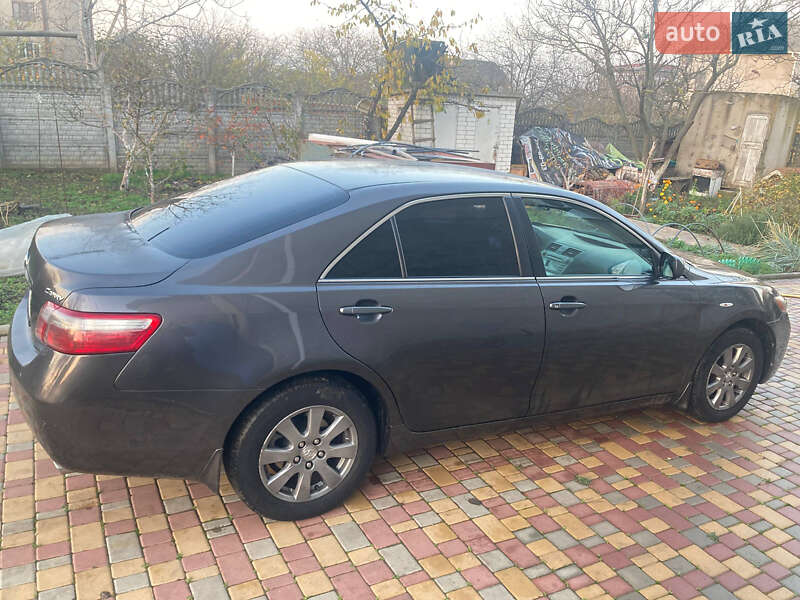 Седан Toyota Camry 2007 в Одессе фото 7 Седан Toyota Camry 2007 в Одессе