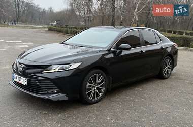 Седан Toyota Camry 2020 в Харкові