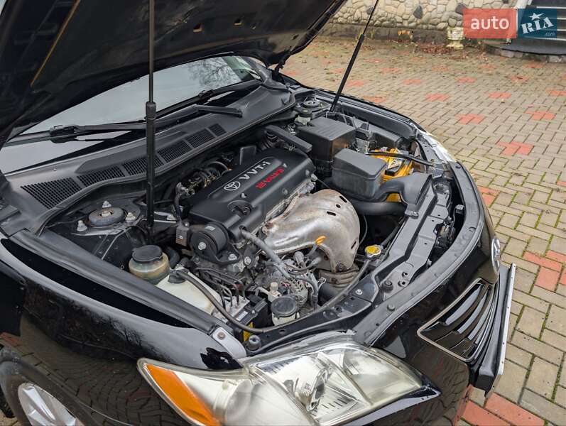 Седан Toyota Camry 2008 в Ивано-Франковске