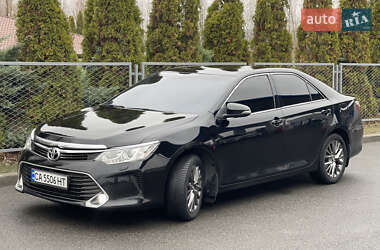 Седан Toyota Camry 2014 в Смеле