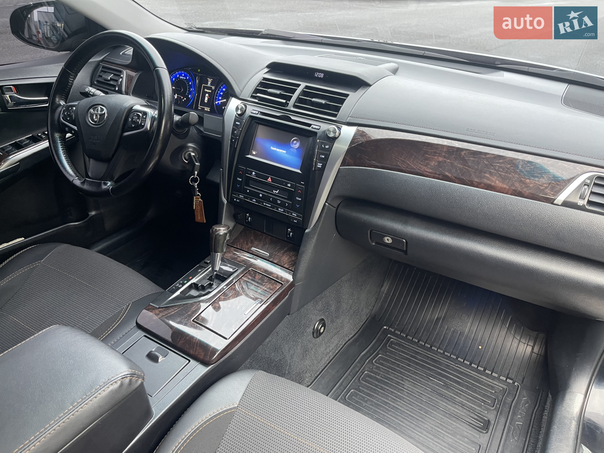 2014 Toyota Camry - мініатюра 15