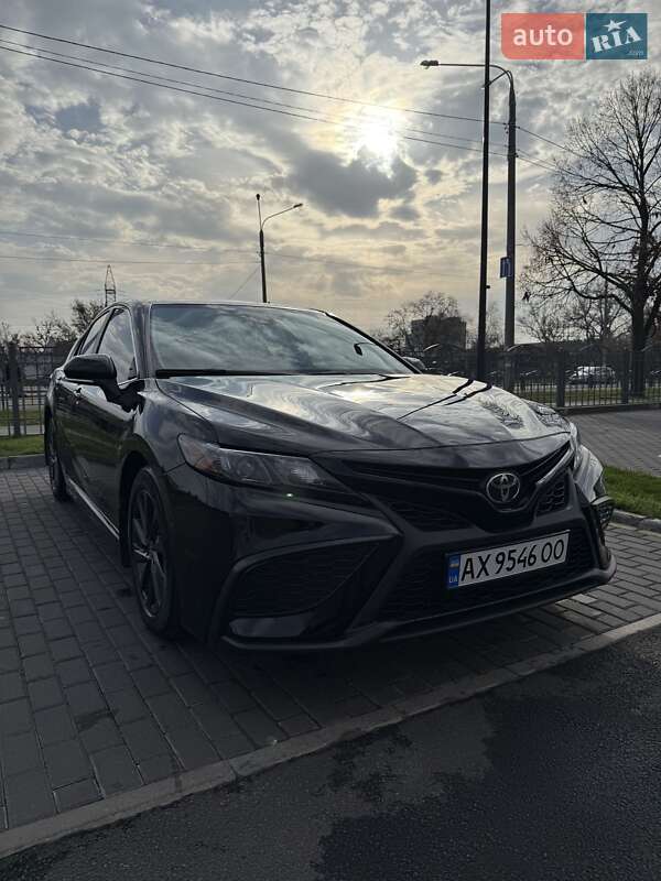 Седан Toyota Camry 2021 в Дергачах фото 6 Седан Toyota Camry 2021 в Дергачах