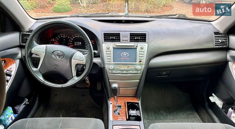 Седан Toyota Camry 2007 в Хороле фото 4 Седан Toyota Camry 2007 в Хороле