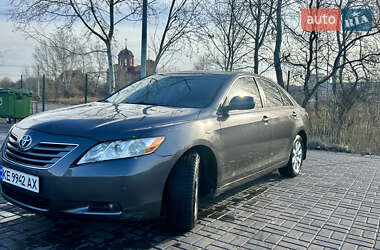 Седан Toyota Camry 2007 в Дніпрі