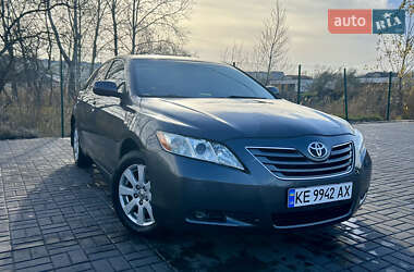 Седан Toyota Camry 2007 в Дніпрі