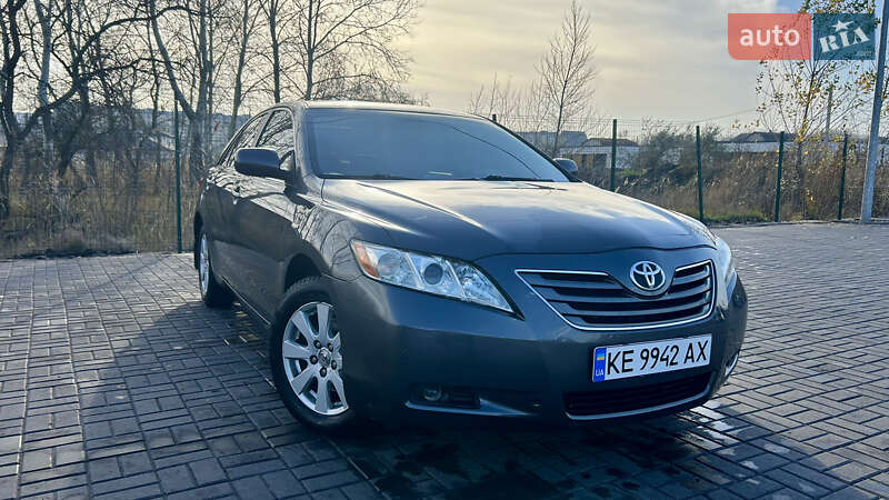 Toyota Camry 2007