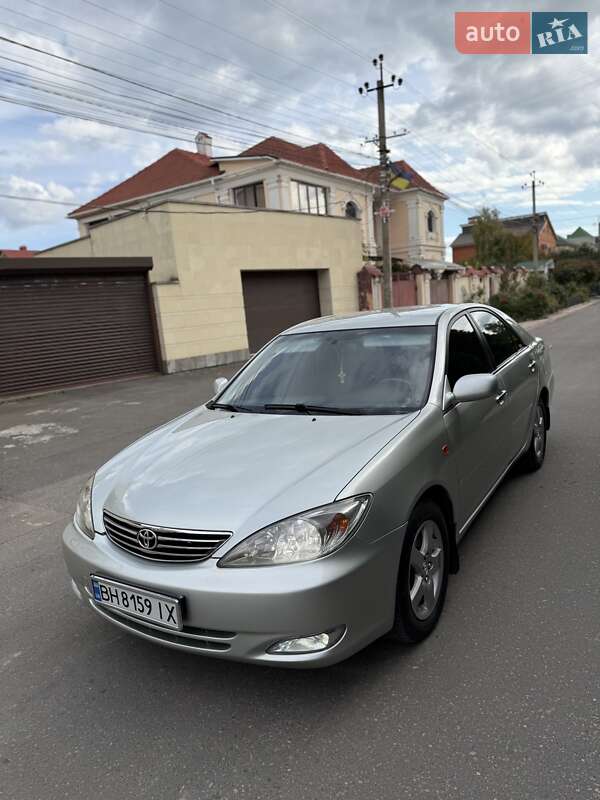 Седан Toyota Camry 2001 в Одесі