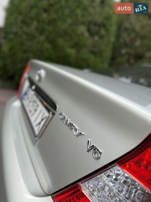 Седан Toyota Camry 2001 в Одесі