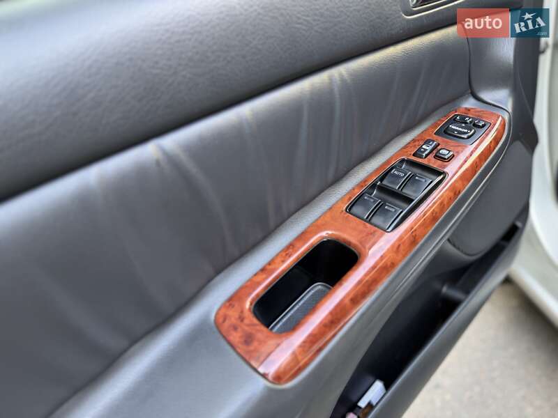 Седан Toyota Camry 2001 в Одесі