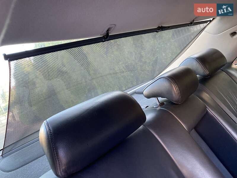 Седан Toyota Camry 2001 в Одесі