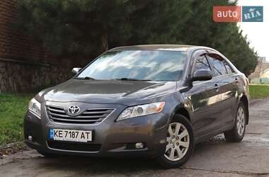 Седан Toyota Camry 2008 в Верхньодніпровську
