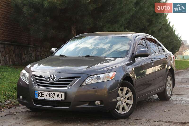 Toyota Camry 2008 Toyota Camry 2008
