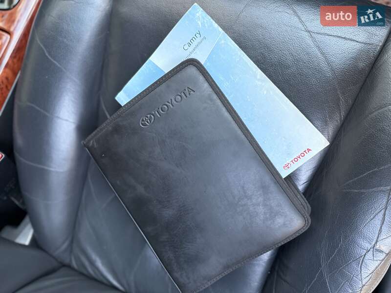 Седан Toyota Camry 2001 в Одесі