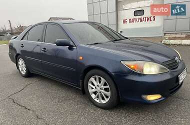 Седан Toyota Camry 2002 в Києві