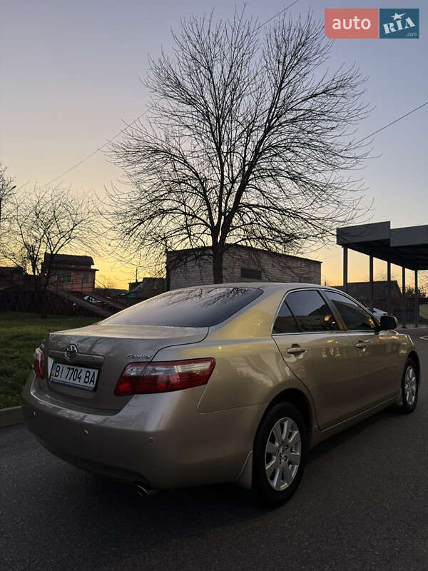 Седан Toyota Camry 2008 в Виннице фото 5 Седан Toyota Camry 2008 в Виннице