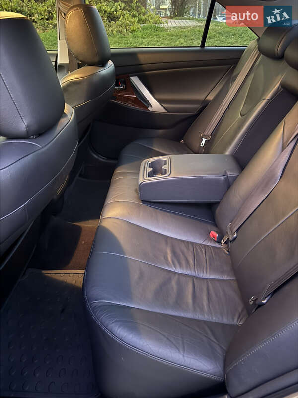 Седан Toyota Camry 2008 в Виннице фото 9 Седан Toyota Camry 2008 в Виннице