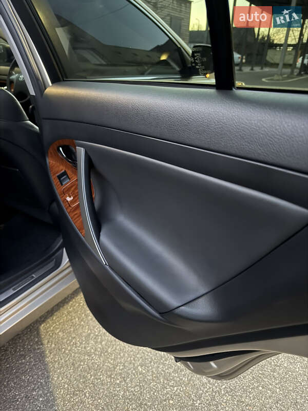 Седан Toyota Camry 2008 в Виннице фото 13 Седан Toyota Camry 2008 в Виннице