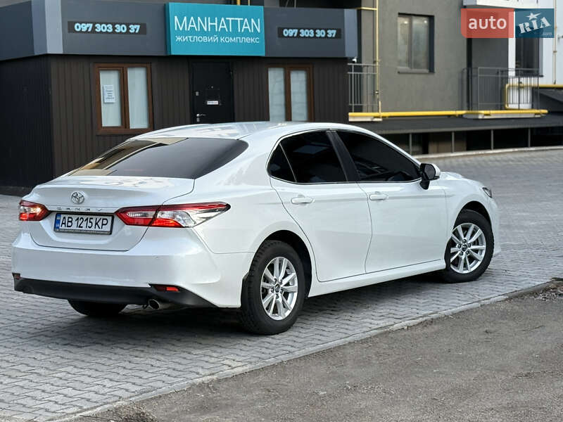 Седан Toyota Camry 2018 в Виннице фото 4 Седан Toyota Camry 2018 в Виннице