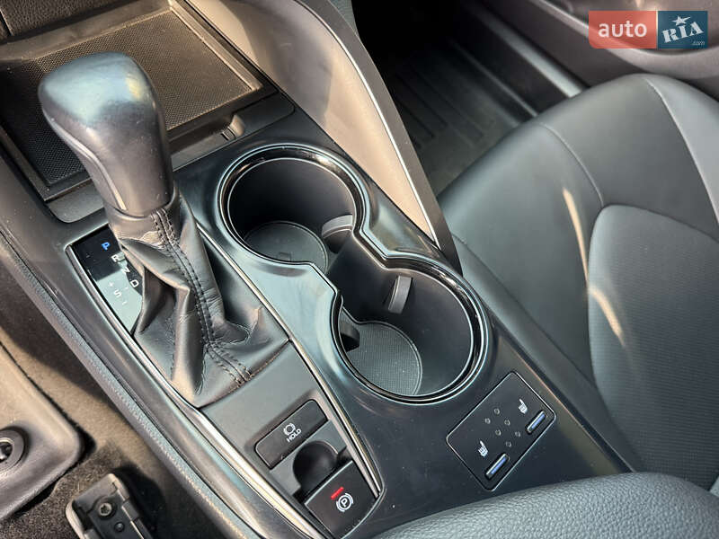 Седан Toyota Camry 2018 в Виннице фото 23 Седан Toyota Camry 2018 в Виннице