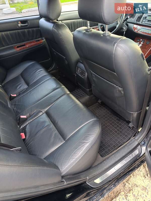 Седан Toyota Camry 2005 в Гайвороне фото 12 Седан Toyota Camry 2005 в Гайвороне