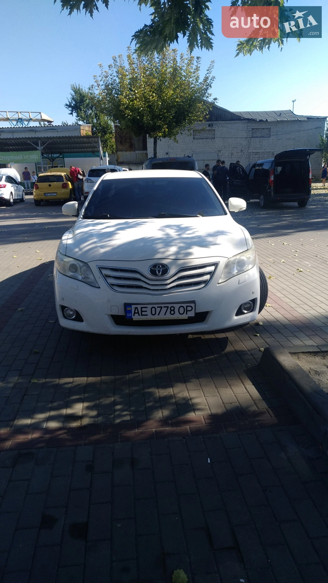 2010 Toyota Camry - мініатюра 3