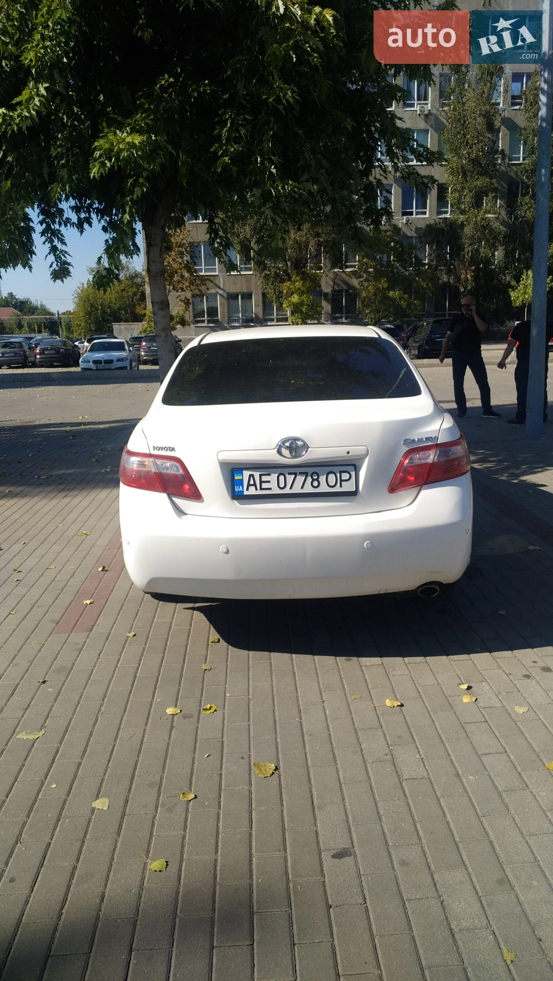 2010 Toyota Camry - мініатюра 2