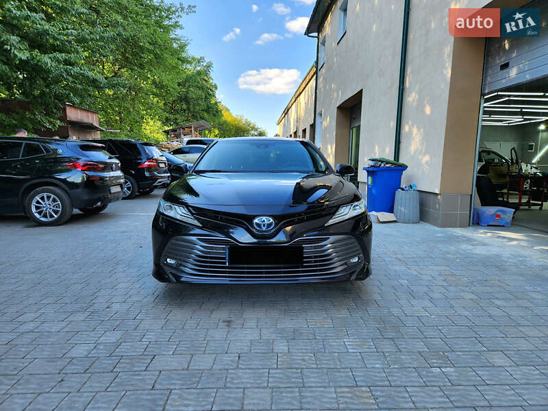 Toyota Camry 2019 Toyota Camry 2019