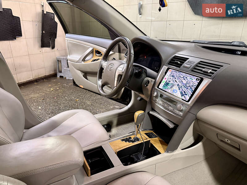 Седан Toyota Camry 2007 в Днепре фото 5 Седан Toyota Camry 2007 в Днепре