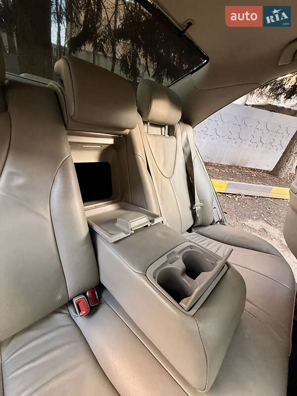 Седан Toyota Camry 2007 в Днепре фото 32 Седан Toyota Camry 2007 в Днепре