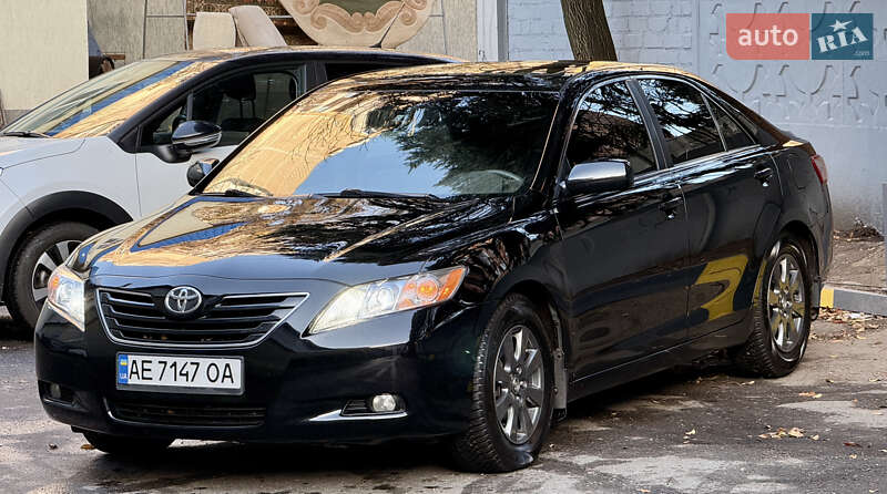 Седан Toyota Camry 2007 в Днепре фото 31 Седан Toyota Camry 2007 в Днепре